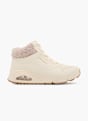 Skechers Боти с връзки Кремав 46399 1