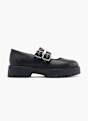 Wednesday Loaferke Črna 46552 1