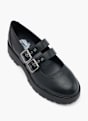 Wednesday Loaferke Črna 46552 2