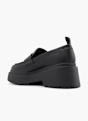 ESPRIT Loaferice Crna 46500 3