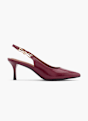 Graceland Slingback salonke Crvena 46501 1
