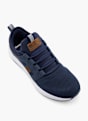 Bench Slip On Sneaker Blau 46586 2