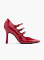 Catwalk Pump med spänne Röd 46503 1