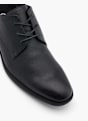 AM SHOE Poslovne cipele Crna 46604 2