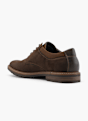 AM SHOE Poslovne cipele Braon 46605 3