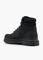 Landrover Schnürboots Schwarz 46640 3