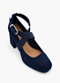 Catwalk Escarpins à boucle Bleu foncé 46508 2
