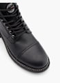 AM SHOE Winterboots Schwarz 46645 2