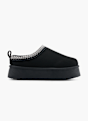 Graceland Pantoffel Schwarz 46614 1