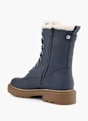 Landrover Schnürboots Blau 46643 3