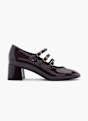 Catwalk Strapped heel Bordeaux 46611 1