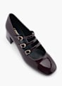 Catwalk Strapped heel Bordeaux 46611 2