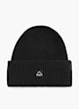 Kappa Strickmütze Schwarz 46695 1