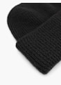 Kappa Strickmütze Schwarz 46695 4