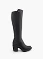 Graceland Bota alta Negro 46627 1