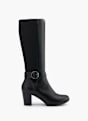 Graceland Bota alta Negro 46656 1