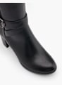 Graceland Bota alta Negro 46656 2