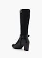 Graceland Bota alta Negro 46656 3