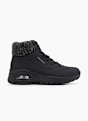 Skechers Schnürboots Schwarz 46756 1