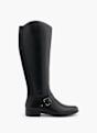 Graceland Bota alta Negro 46657 1