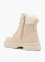 Graceland Snørestøvle Creme 46770 3