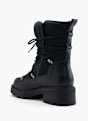 Catwalk Schnürboots Schwarz 46808 3