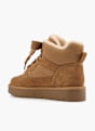 Graceland Šnurovacia obuv Hnedá 46873 3