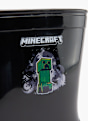 Minecraft Gumene čizme Crna 83590 5