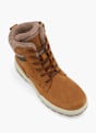 Gallus Snørestøvle Cognac 46862 2