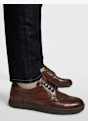 Claudio Conti Stringata Marrone 46902 5
