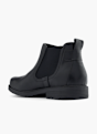 AM SHOE Bokacsizma fekete 46898 3