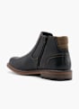 AM SHOE Bokacsizma fekete 46891 3