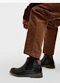 AM SHOE Bokacsizma fekete 46891 5
