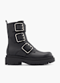 Catwalk Bikerstøvle Sort 46923 1