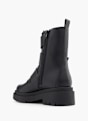 Catwalk Bikerstøvle Sort 46923 3
