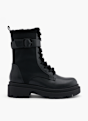Catwalk Ghete cu șireturi Negru 46917 1
