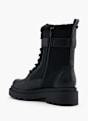 Catwalk Ghete cu șireturi Negru 46917 3