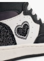 Graceland Sneakers tipo bota Negro 46959 5