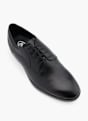 AM SHOE Stringata Nero 46953 2