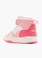 Graceland Sneakers tipo bota Beige 46981 3