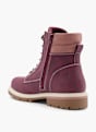 Bench Bottes à lacets Fuchsia 47003 3