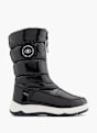 TOM TAILOR Botki zimowe Czarny 47040 1