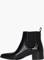 5th Avenue Chelsea bot Siyah 72714 2