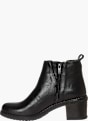 5th Avenue Chelsea bot Siyah 72715 2