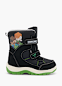 Minecraft Bota de invierno Negro 47041 1