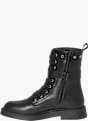 Catwalk Biker bot Siyah 72765 2