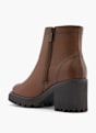 TOM TAILOR Bokacsizma barna 47125 3