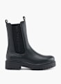 TOM TAILOR Bokacsizma fekete 47126 1