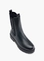 TOM TAILOR Bokacsizma fekete 47126 2