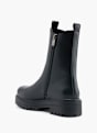 TOM TAILOR Bokacsizma fekete 47126 3